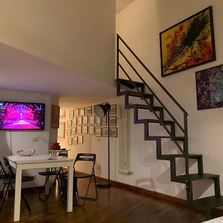 ローマLa Casa Di Barcriアパートメント エクステリア 写真