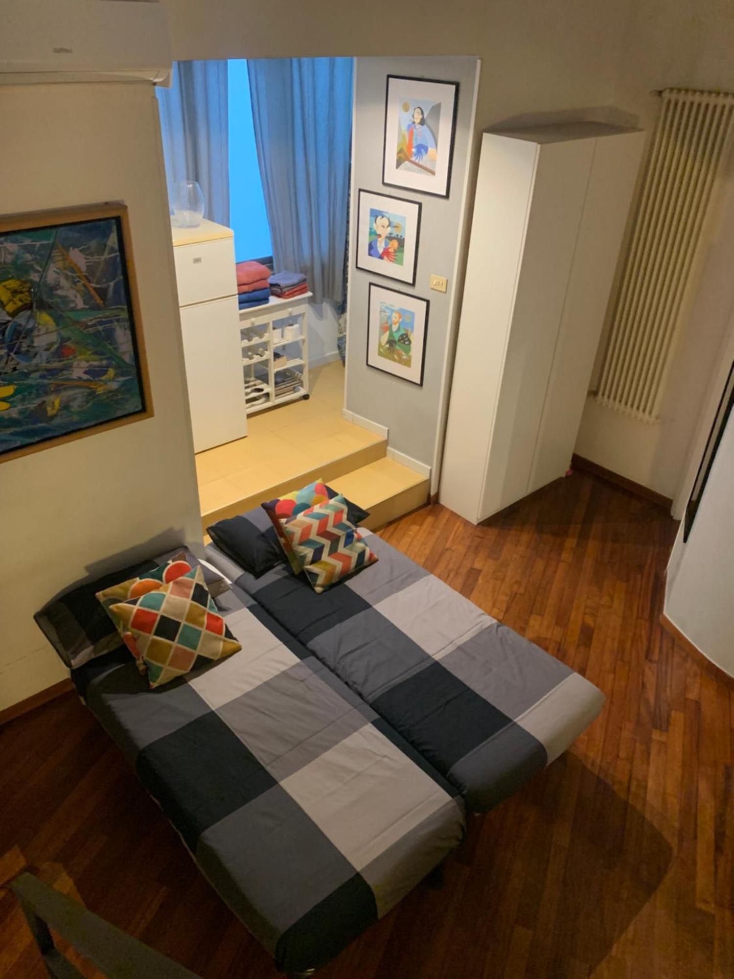 ローマLa Casa Di Barcriアパートメント エクステリア 写真
