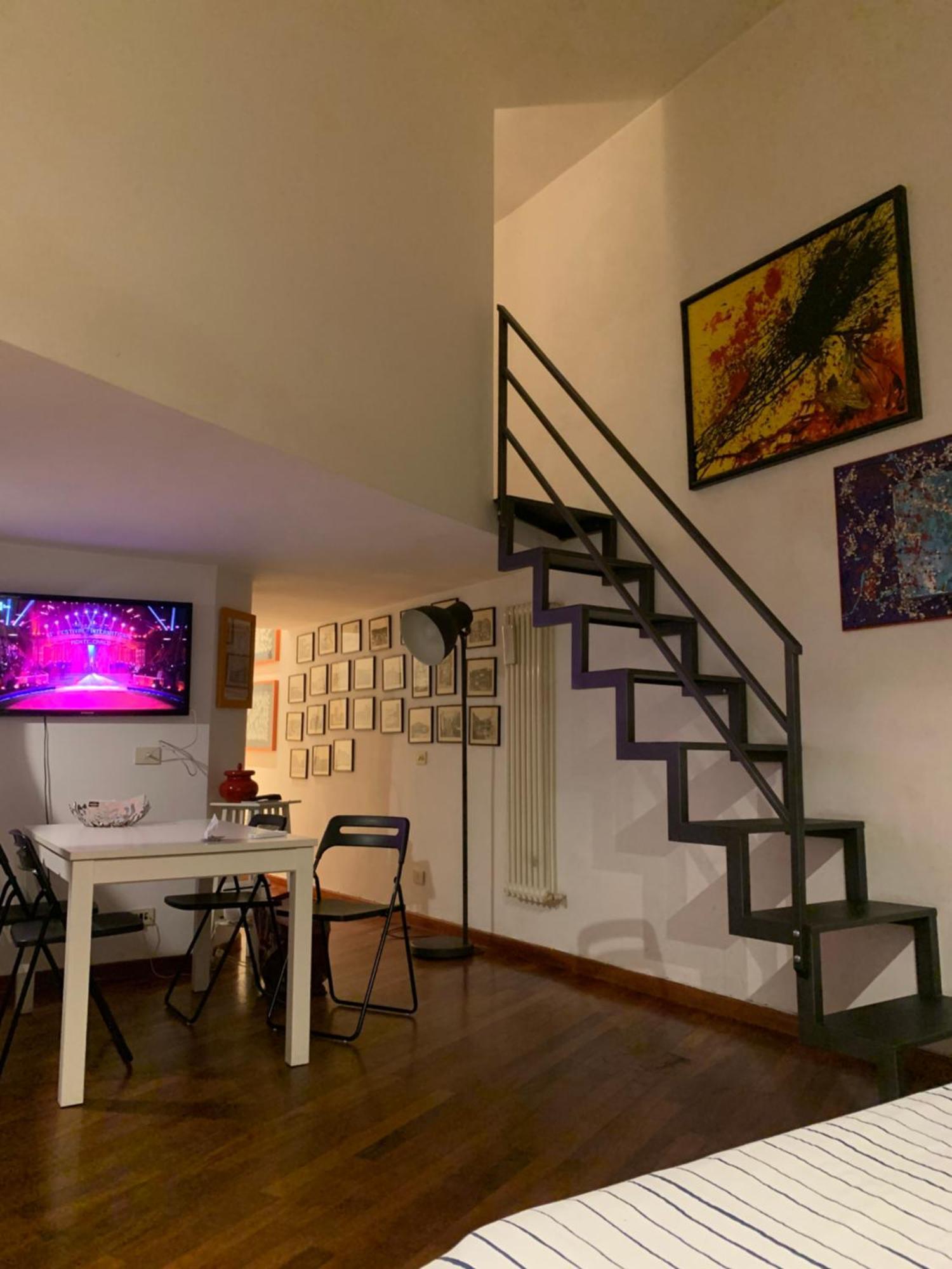 ローマLa Casa Di Barcriアパートメント エクステリア 写真