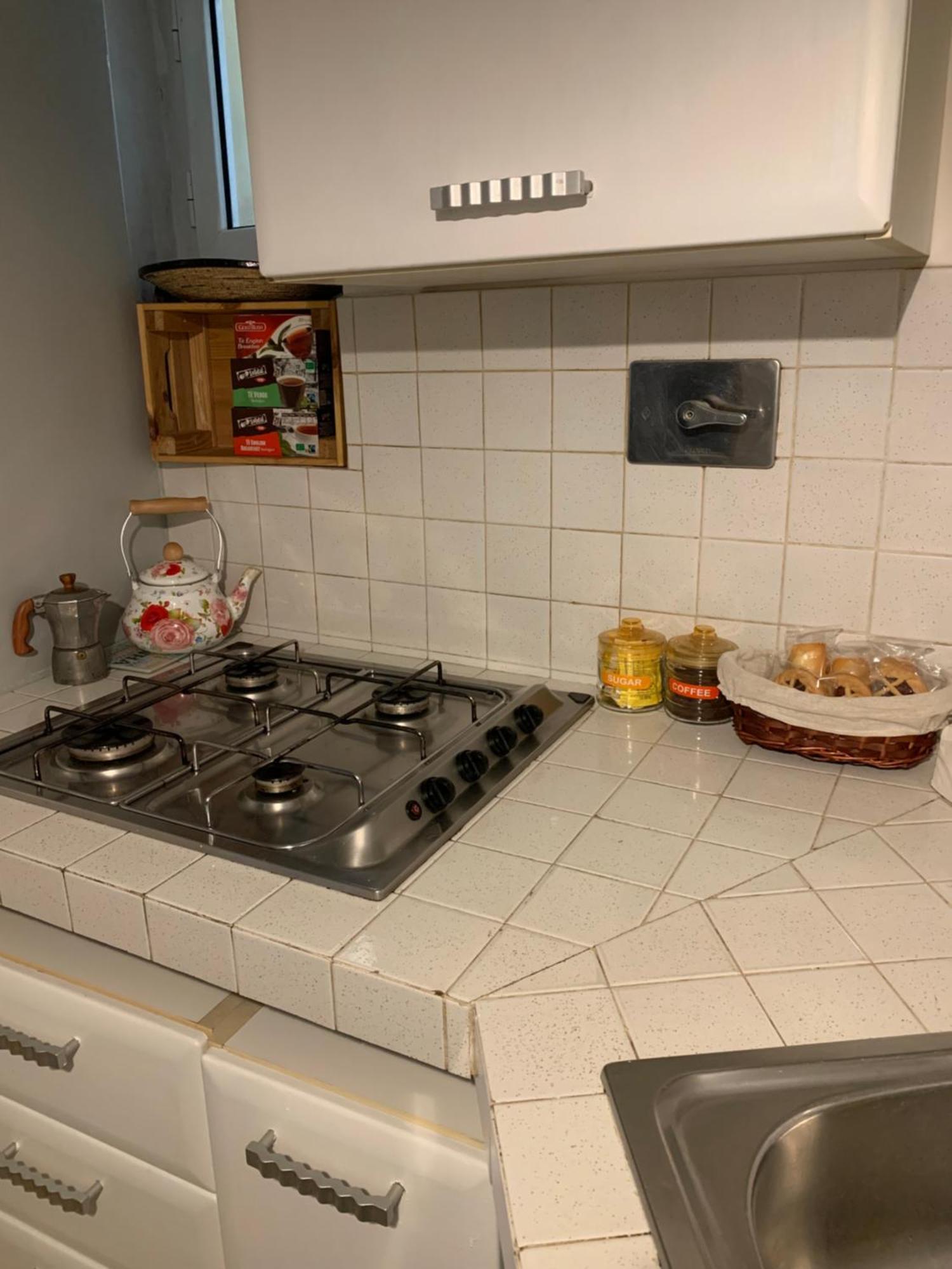 ローマLa Casa Di Barcriアパートメント エクステリア 写真