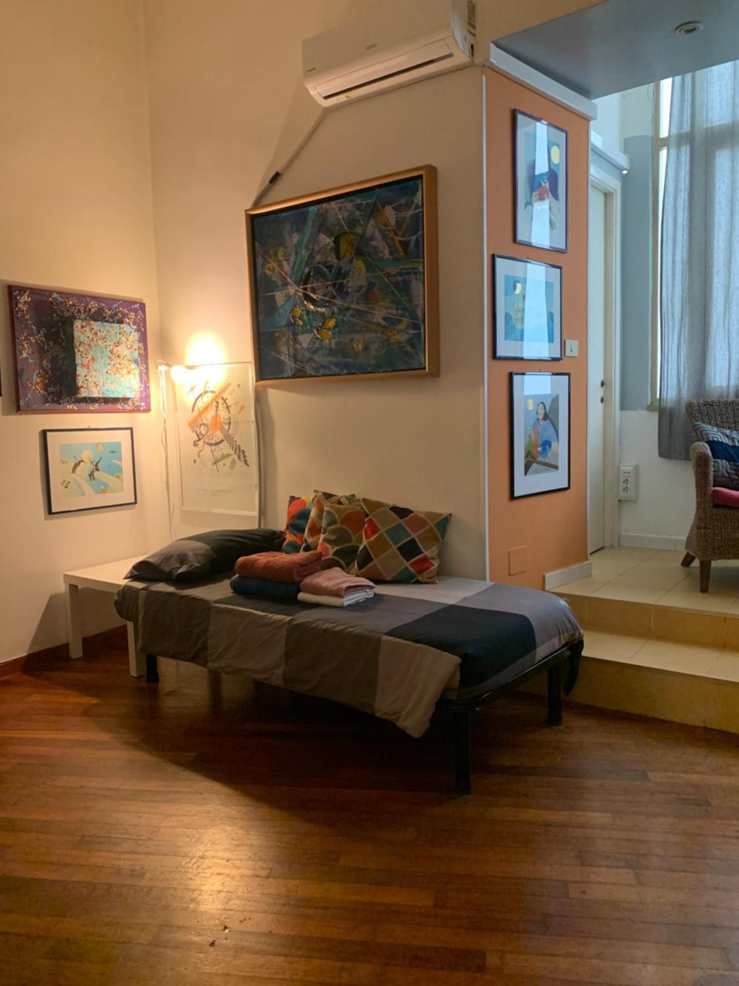 ローマLa Casa Di Barcriアパートメント エクステリア 写真